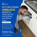 Kitchen Drain Unblock Service in Bashundhara Dhaka